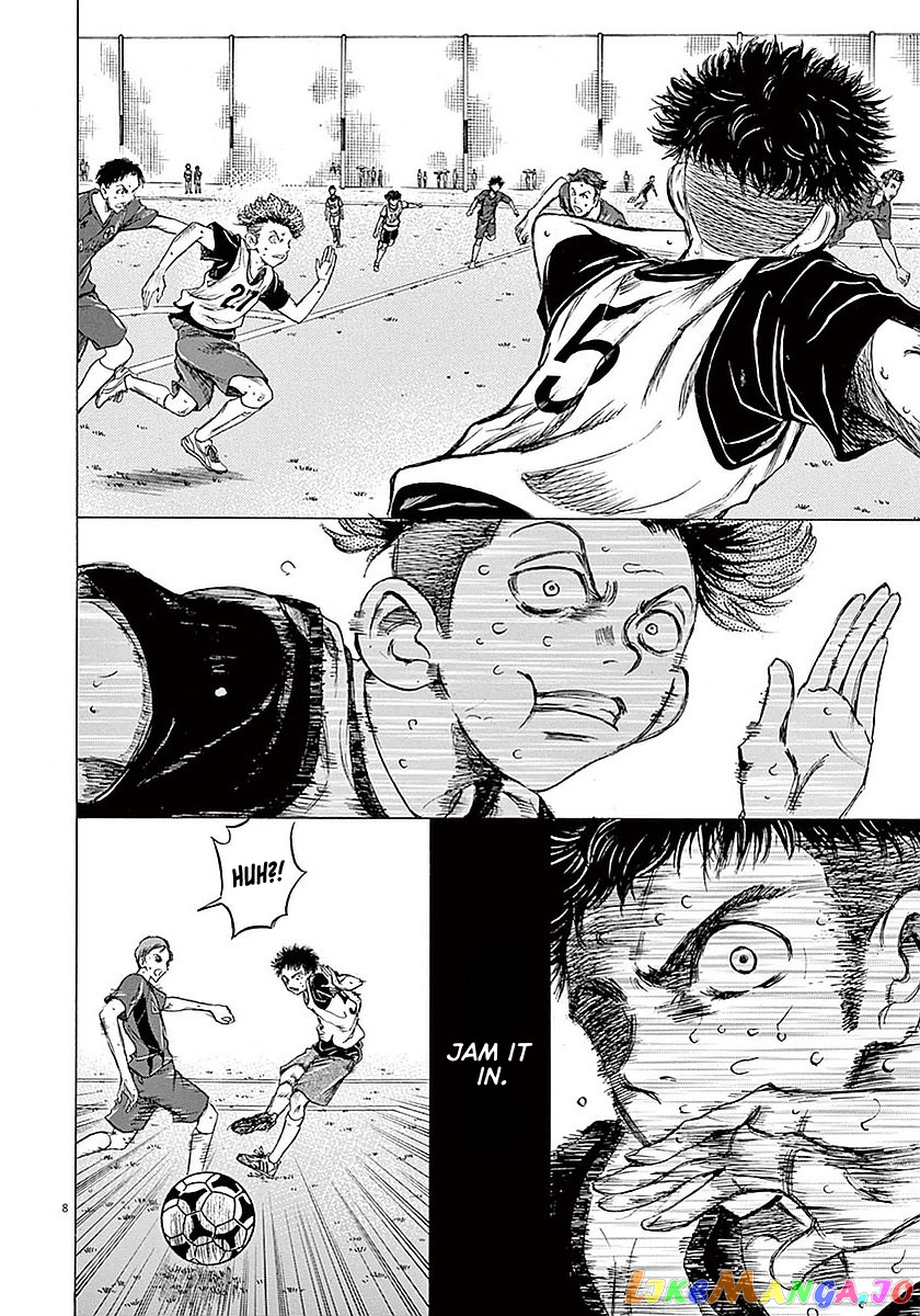 Ao Ashi, Chapter 17 image 09